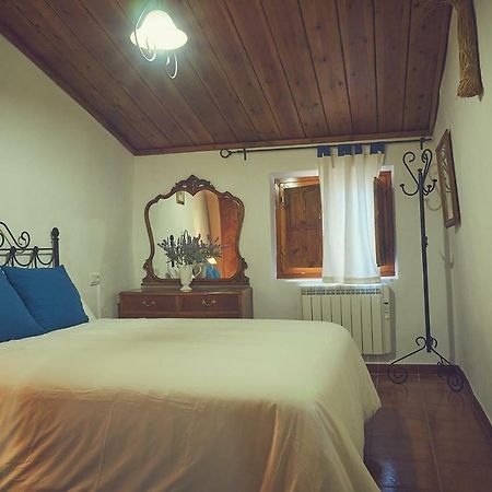 Casa Rural Rincon De Letur 빌라 외부 사진