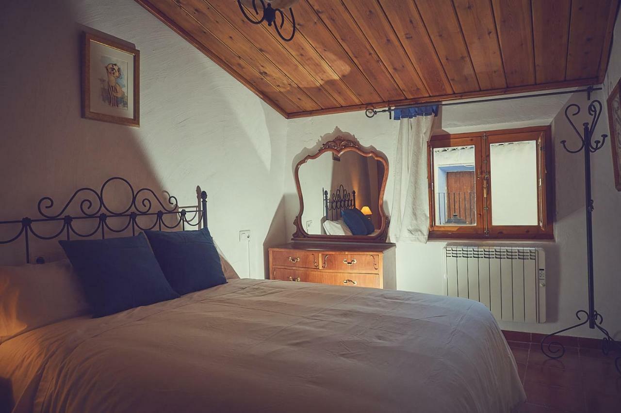 Casa Rural Rincon De Letur 빌라 외부 사진