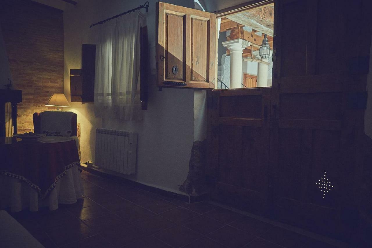Casa Rural Rincon De Letur 빌라 외부 사진