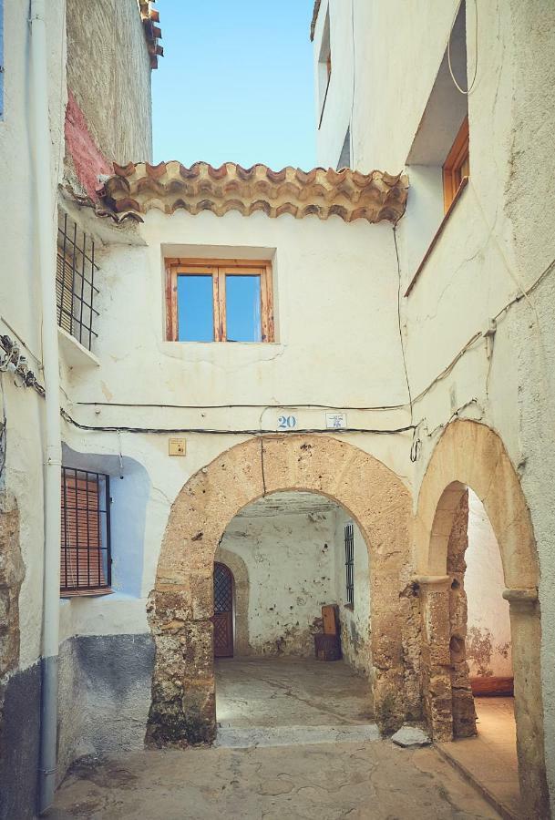 Casa Rural Rincon De Letur 빌라 외부 사진