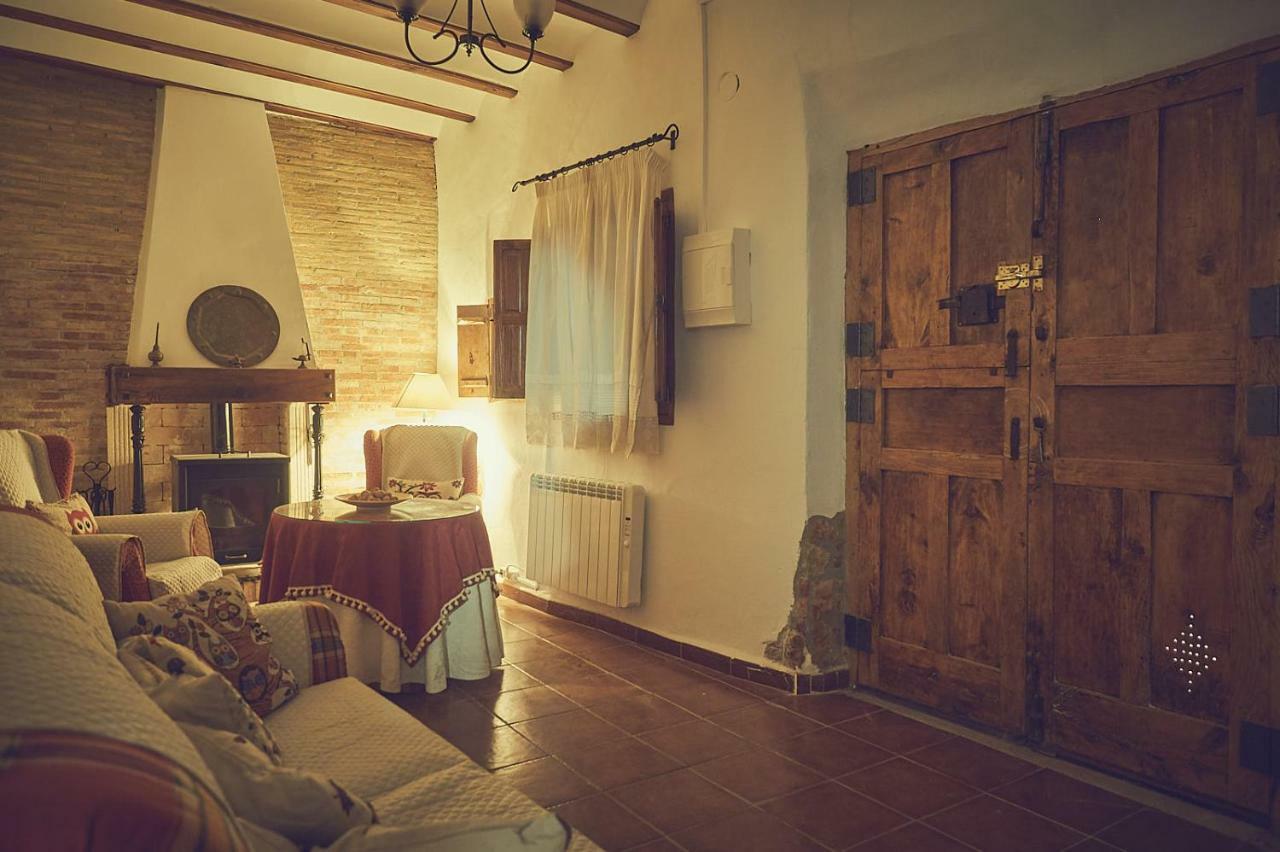 Casa Rural Rincon De Letur 빌라 외부 사진