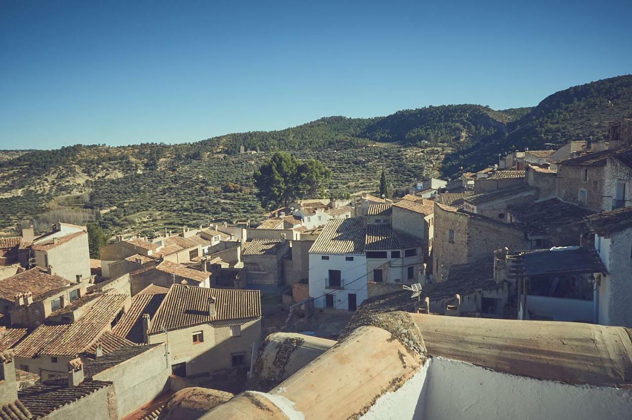 Casa Rural Rincon De Letur 빌라 외부 사진