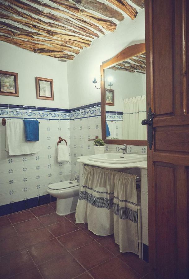 Casa Rural Rincon De Letur 빌라 외부 사진