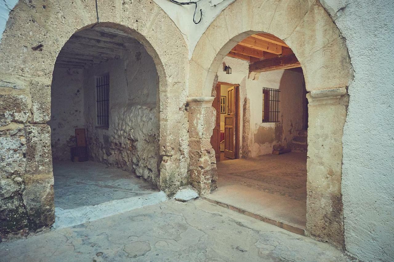 Casa Rural Rincon De Letur 빌라 외부 사진
