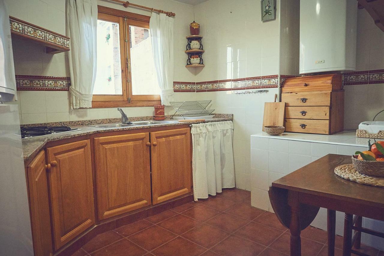 Casa Rural Rincon De Letur 빌라 외부 사진