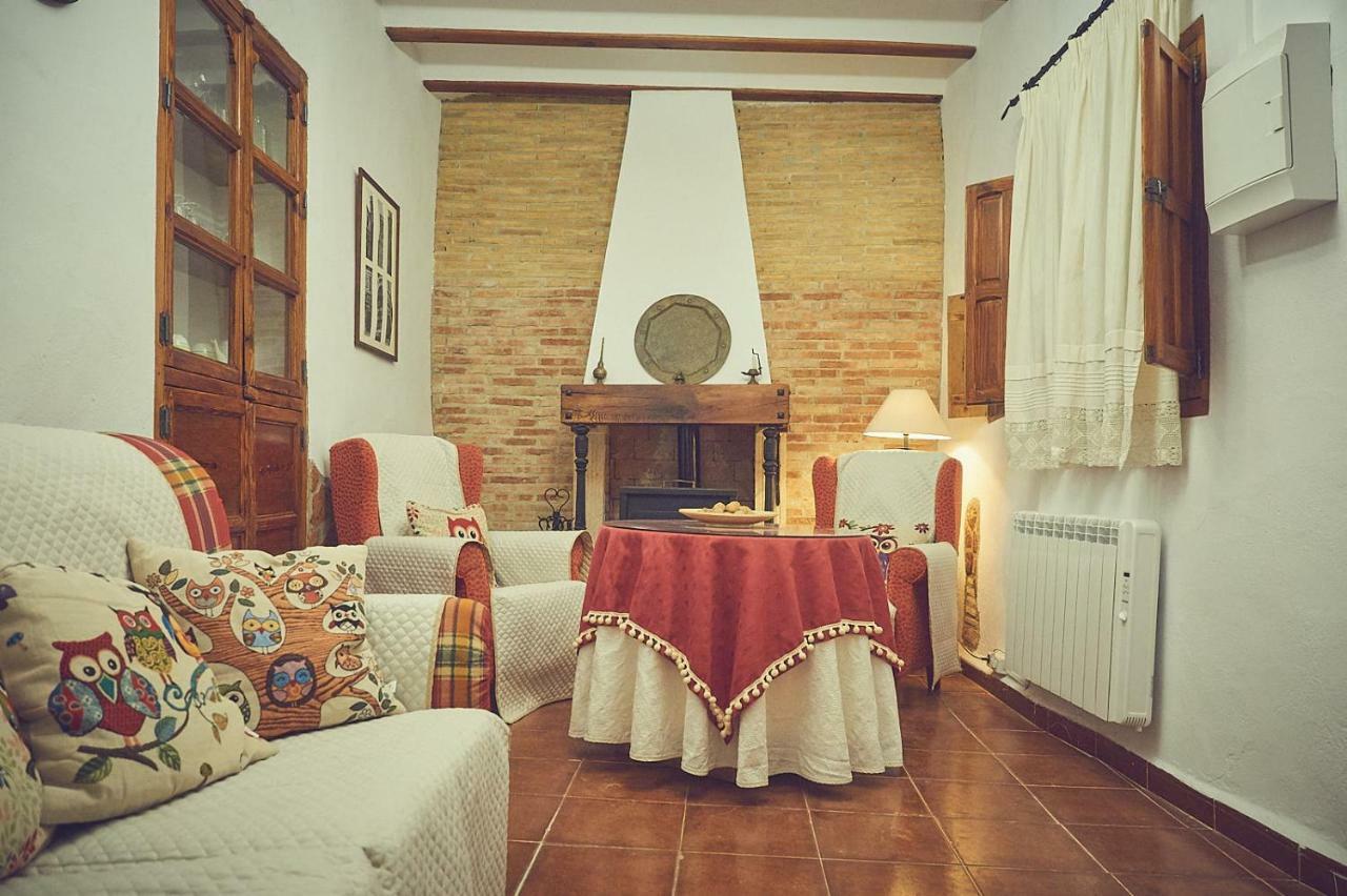 Casa Rural Rincon De Letur 빌라 외부 사진
