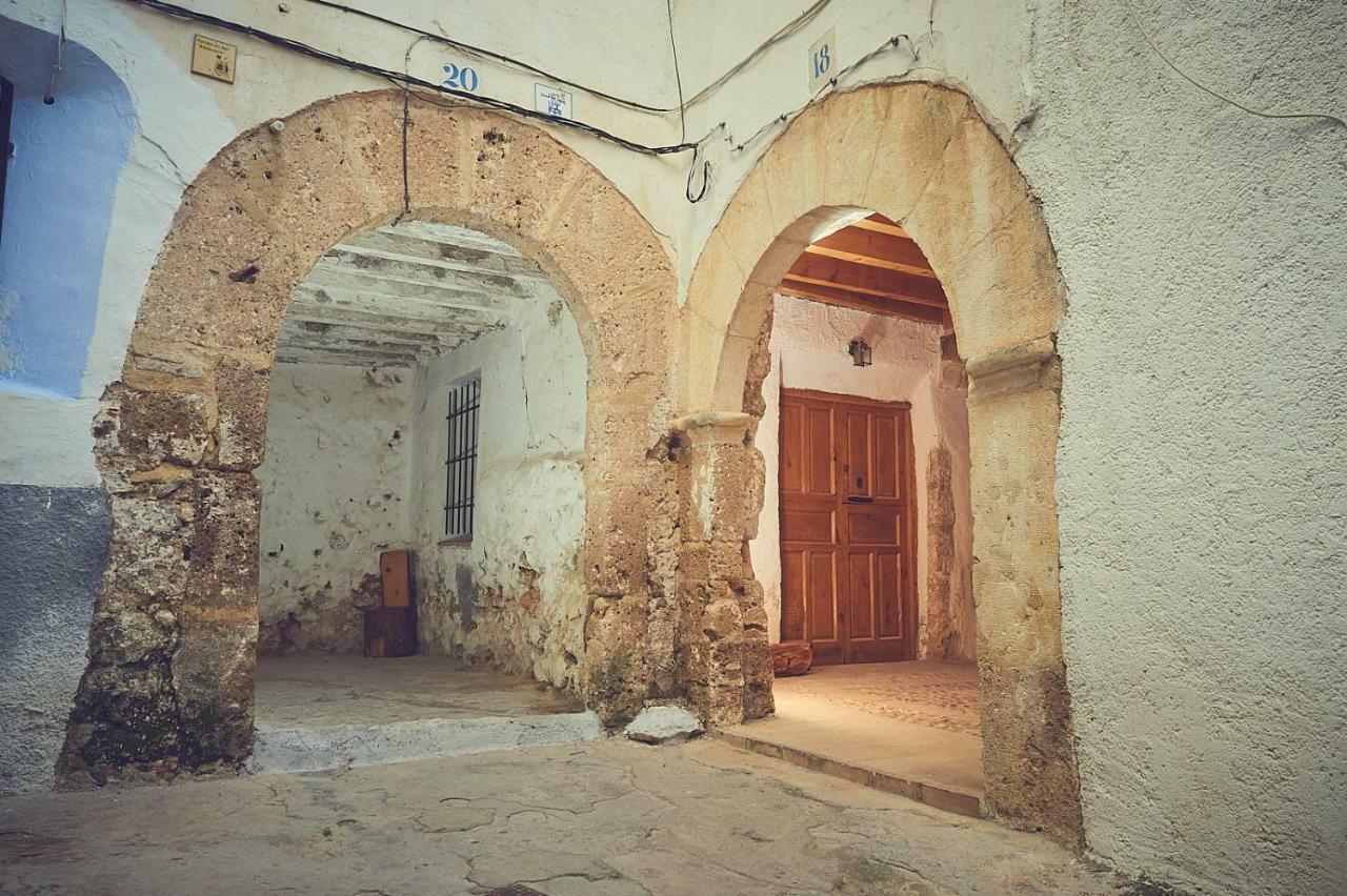 Casa Rural Rincon De Letur 빌라 외부 사진