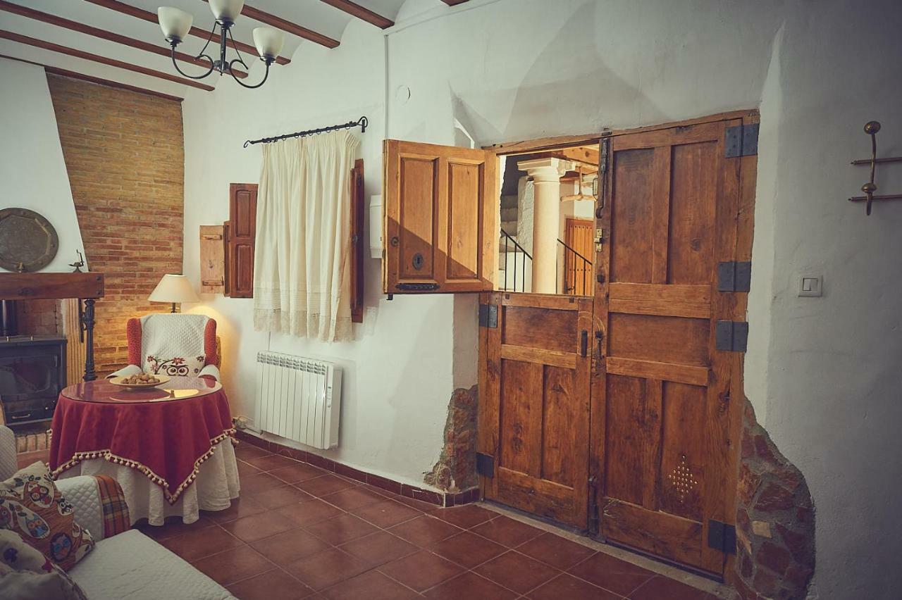 Casa Rural Rincon De Letur 빌라 외부 사진