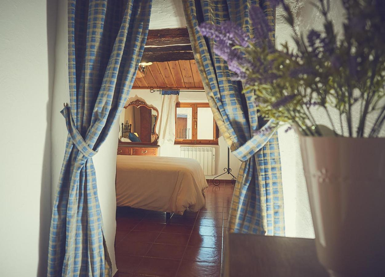 Casa Rural Rincon De Letur 빌라 외부 사진